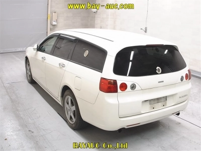 HONDA ACCORD WAGON