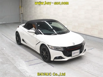 HONDA S660