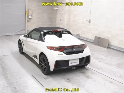 HONDA S660