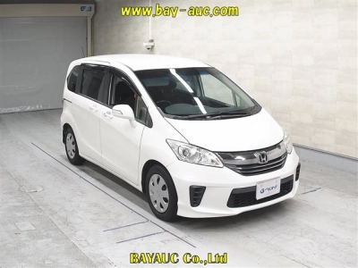 HONDA FREED