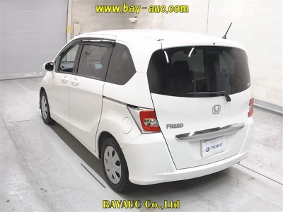 HONDA FREED