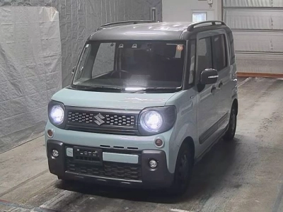 SUZUKI SPACIA GEAR