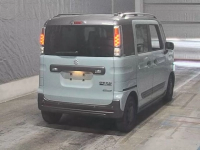 SUZUKI SPACIA GEAR