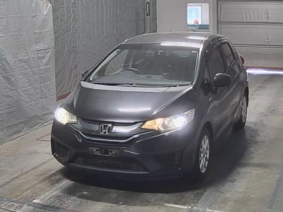 HONDA FIT HYBRID