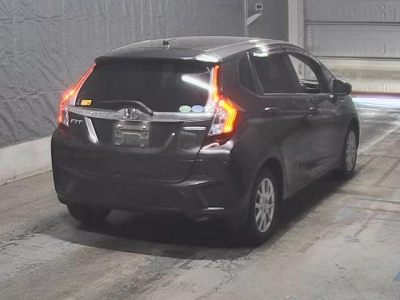 HONDA FIT HYBRID