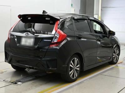 HONDA FIT HYBRID