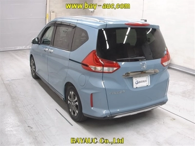 HONDA FREED+