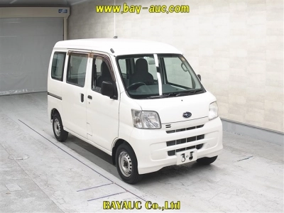 SUBARU SAMBAR VAN