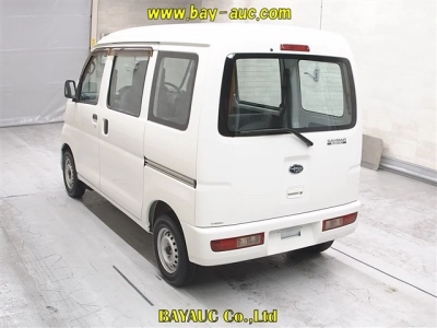 SUBARU SAMBAR VAN