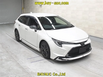 TOYOTA COROLLA WAGON