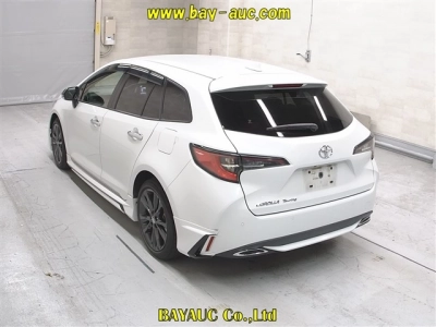 TOYOTA COROLLA WAGON
