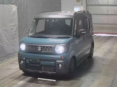 SUZUKI SPACIA GEAR