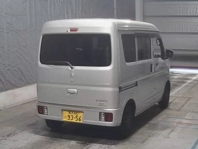 SUZUKI EVERY VAN