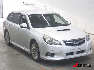 SUBARU LEGACY WAGON