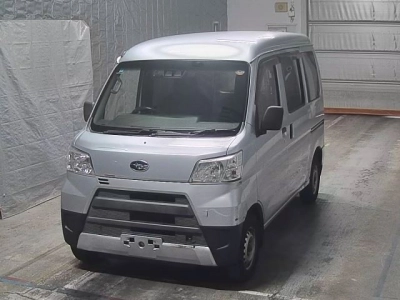 SUBARU SAMBAR VAN