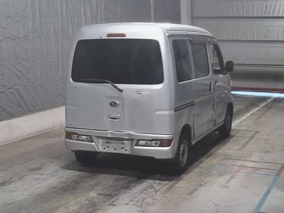 SUBARU SAMBAR VAN