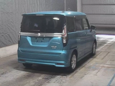 SUZUKI SOLIO