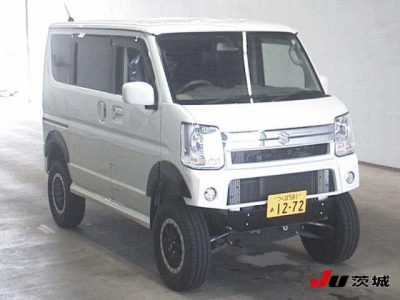 SUZUKI EVERY WAGON