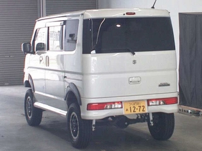 SUZUKI EVERY WAGON