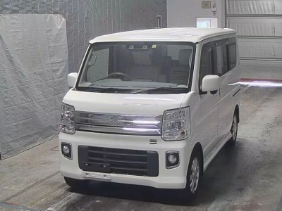 SUZUKI EVERY WAGON
