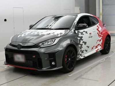 TOYOTA GR YARIS