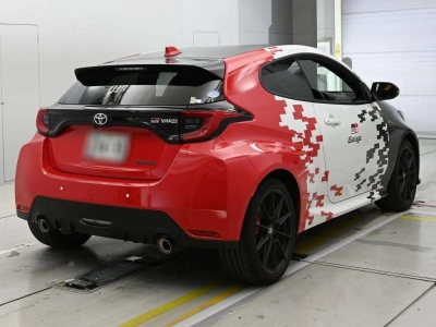 TOYOTA GR YARIS
