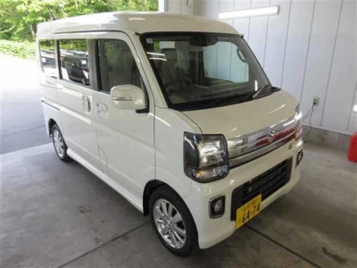 SUZUKI EVERY WAGON
