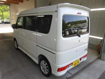 SUZUKI EVERY WAGON