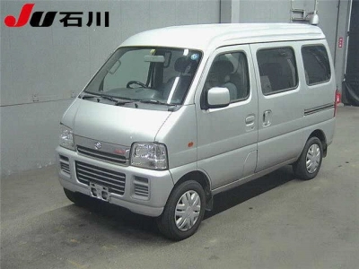SUZUKI EVERY WAGON