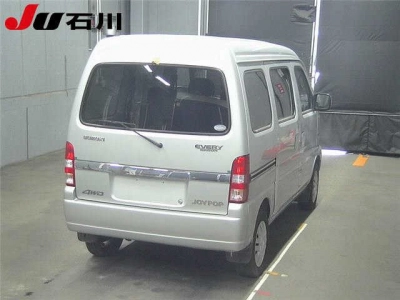 SUZUKI EVERY WAGON