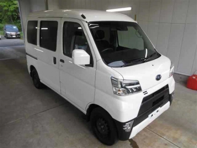 SUBARU SAMBAR VAN