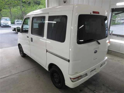 SUBARU SAMBAR VAN