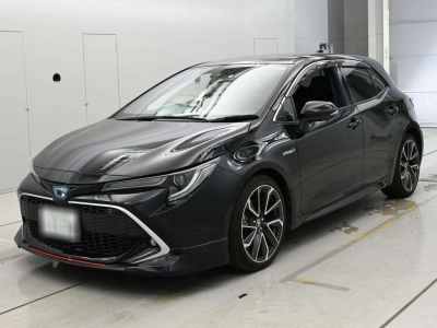 TOYOTA COROLLA SPORT
