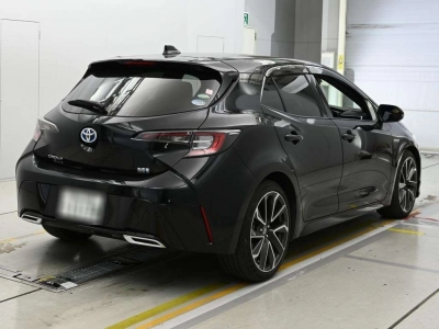 TOYOTA COROLLA SPORT