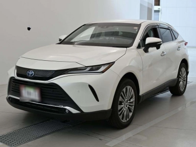 TOYOTA HARRIER HYBRID