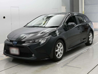 TOYOTA COROLLA WAGON