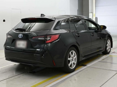 TOYOTA COROLLA WAGON