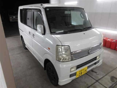 SUZUKI EVERY WAGON