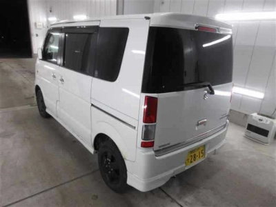 SUZUKI EVERY WAGON