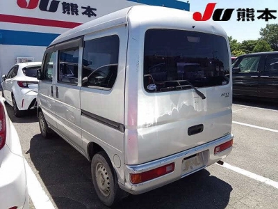 HONDA ACTY VAN