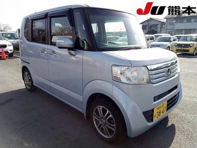 HONDA N BOX