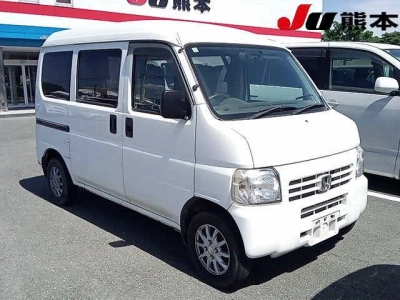 HONDA ACTY VAN