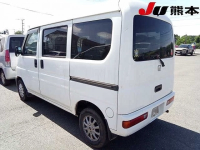 HONDA ACTY VAN