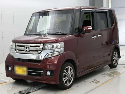 HONDA N BOX CUSTOM