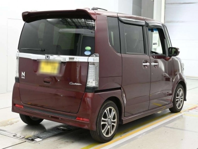 HONDA N BOX CUSTOM