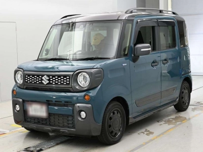 SUZUKI SPACIA GEAR