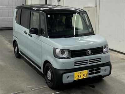 HONDA N BOX