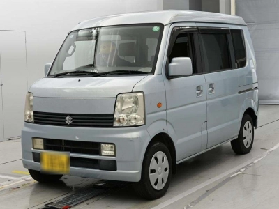 SUZUKI EVERY WAGON