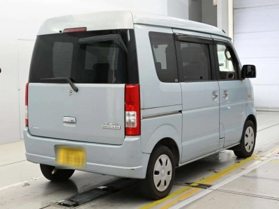 SUZUKI EVERY WAGON