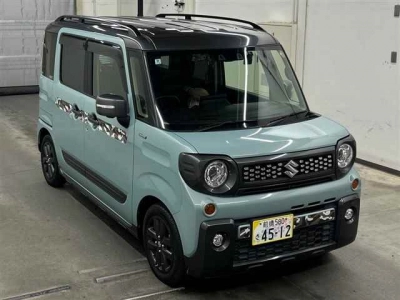 SUZUKI SPACIA GEAR